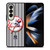 NEW YORK YANKEES LOGO BASEBALL TEAM Samsung Galaxy Z Fold 4 Case Cover