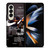 OFF-WHITE NIKE AIR JORDAN MICHAEL Samsung Galaxy Z Fold 4 Case Cover