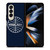 PAN AM LOGO AIRLINE AMERICAN AIRWAYS Samsung Galaxy Z Fold 4 Case Cover