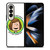 PEPPERMINT PATTY THE PEANUTS Samsung Galaxy Z Fold 4 Case Cover