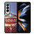 PETERBILT TRUCK FRONT LOGO Samsung Galaxy Z Fold 4 Case Cover