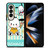 POCHACCO DOG ICE CREAM Samsung Galaxy Z Fold 4 Case Cover