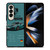 PORSCHE CAR GT2RS Samsung Galaxy Z Fold 4 Case Cover