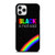 BLACK IS NOT SAD QOUTE iPhone 11 Pro Case Cover