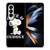 SNOOPY THE PEANUTS CUTE AND CUDDLY Samsung Galaxy Z Fold 4 Case Cover
