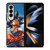 SON GOKU KAKKAROT DRAGON BALL MANGA NIME Samsung Galaxy Z Fold 4 Case Cover