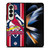 ST LOUIS CARDINALS LOGO BASEBALL MLB Samsung Galaxy Z Fold 4 Case Cover