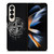 STONE SILAND LOGO REFLECTIVE Samsung Galaxy Z Fold 4 Case Cover STONE SILAND LOGO REFLECTIVE Samsung Galaxy Z Fold 4 Case Cover