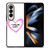 TAYLOR SWIFT LOVE LOVER Samsung Galaxy Z Fold 4 Case Cover