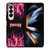 THRASHER FLAME SKATEBOARD MAGAZINE Samsung Galaxy Z Fold 4 Case Cover