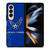 US AIR FORCE LOGO UNITED STATES Samsung Galaxy Z Fold 4 Case Cover