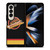 VANCOUVER CANUCKS HOCKEY LOGO NHL Samsung Galaxy Z Fold 4 Case Cover