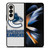 VANCOUVER CANUCKS SHARK LOGO Samsung Galaxy Z Fold 4 Case Cover