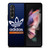 ADIDAS SKATEBOARDING SHOES LOGO Samsung Galaxy Z Fold 3 Case Cover
