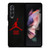 AIR JORDAN NIKE RETRO LOGO Samsung Galaxy Z Fold 3 Case Cover