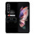 AUDI S LINE CAR LOGO Samsung Galaxy Z Fold 3 Case Cover