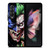 BATMAN VS JOKER THE KILLING JOKE Samsung Galaxy Z Fold 3 Case Cover
