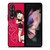 BETTY BOOP EAT YOUR HEART Samsung Galaxy Z Fold 3 Case Cover
