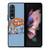 BUGS BUNNY LONEEY TUNES WHAT'S UP DOC Samsung Galaxy Z Fold 3 Case Cover