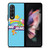 CARE BEARS STAR RAINBOW Samsung Galaxy Z Fold 3 Case Cover