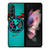 CLUB AMERICA AGUILAS FOOTBALL CLUB LOGO Samsung Galaxy Z Fold 3 Case Cover