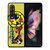 CLUB AMERICA AGUILAS FOOTBALL CLUB MASCOT Samsung Galaxy Z Fold 3 Case Cover