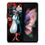 CRUELLA DE VIL DISNEY VILLAIN Samsung Galaxy Z Fold 3 Case Cover