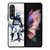 DALLAS COWBOYS CEEDEE LAMB Samsung Galaxy Z Fold 3 Case Cover