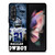 DALLAS COWBOYS EZEKIEL ELLIOTT Samsung Galaxy Z Fold 3 Case Cover