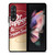 DR PEPPER BANANA CREAM SODA Samsung Galaxy Z Fold 3 Case Cover