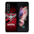 ESSENDON BOMBERS FOOTBALL CLUB LOGO Samsung Galaxy Z Fold 3 Case Cover