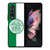 GLASGOW CELTIC FC SCOTLAND FOOTBALL CLUB LOGO Samsung Galaxy Z Fold 3 Case Cover