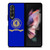 GLASGOW RANGERS FC SCOTLAND FOOTBALL CLUB LOGO Samsung Galaxy Z Fold 3 Case Cover