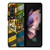 HOGWARTS LOGO HARRY POTTER Samsung Galaxy Z Fold 3 Case Cover