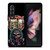 IRON MAIDEN EDDIE THE MASCOT Samsung Galaxy Z Fold 3 Case Cover