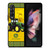 JOHN DEERE TRACTOR COMPANY LOGO Samsung Galaxy Z Fold 3 Case Cover