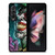 JOKER WITH CROWBAR DC BATMAN CARTOON Samsung Galaxy Z Fold 3 Case Cover