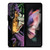 JOKER WITH FILM DC BATMAN CARTOON Samsung Galaxy Z Fold 3 Case Cover