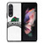 LACOSTE CROC NEW LOGO Samsung Galaxy Z Fold 3 Case Cover