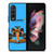 MCLAREN FORMULA 1 F1 TEAM Samsung Galaxy Z Fold 3 Case Cover