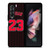 MICHAEL JORDAN JERSEY 23 Samsung Galaxy Z Fold 3 Case Cover