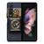 MICHAEL KORS LOGO MK PADLOCK Samsung Galaxy Z Fold 3 Case Cover