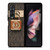 MICHAEL KORS MK LOGO PADLOCK Samsung Galaxy Z Fold 3 Case Cover