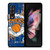 NEW YORK KNICKS BASKETBALL NBA LOGO Samsung Galaxy Z Fold 3 Case Cover