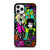 BEETLEJUICE TIM BURTON CARTOON  GLASS iPhone 11 Pro Case Cover