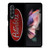 PETERBILT TRUCK EMBLEM LOGO Samsung Galaxy Z Fold 3 Case Cover