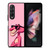 PINK PANTHER CARTOON COOL Samsung Galaxy Z Fold 3 Case Cover