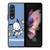 POCHACCO DOG Samsung Galaxy Z Fold 3 Case Cover