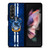 RAVENCLAW HARRY POTTER Samsung Galaxy Z Fold 3 Case Cover