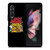 SCOOBY DOO CARTOON HEAVY MEDDLE Samsung Galaxy Z Fold 3 Case Cover